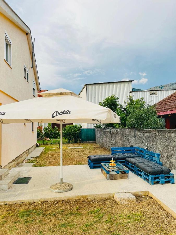 House Of Peace Hotel Podgorica Exterior photo