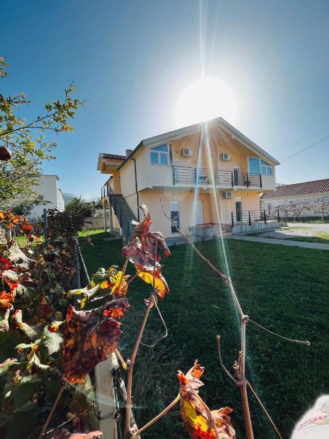 House Of Peace Hotel Podgorica Exterior photo