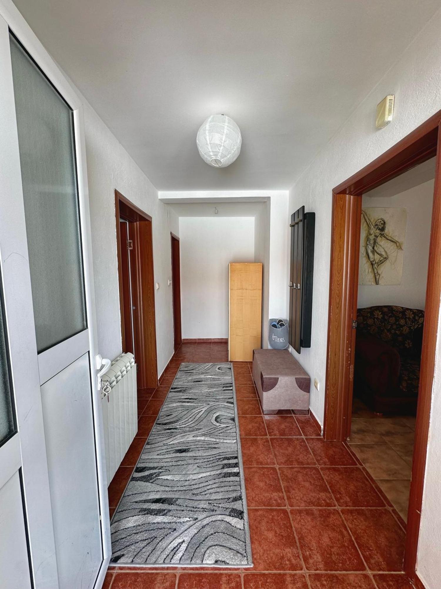House Of Peace Hotel Podgorica Exterior photo
