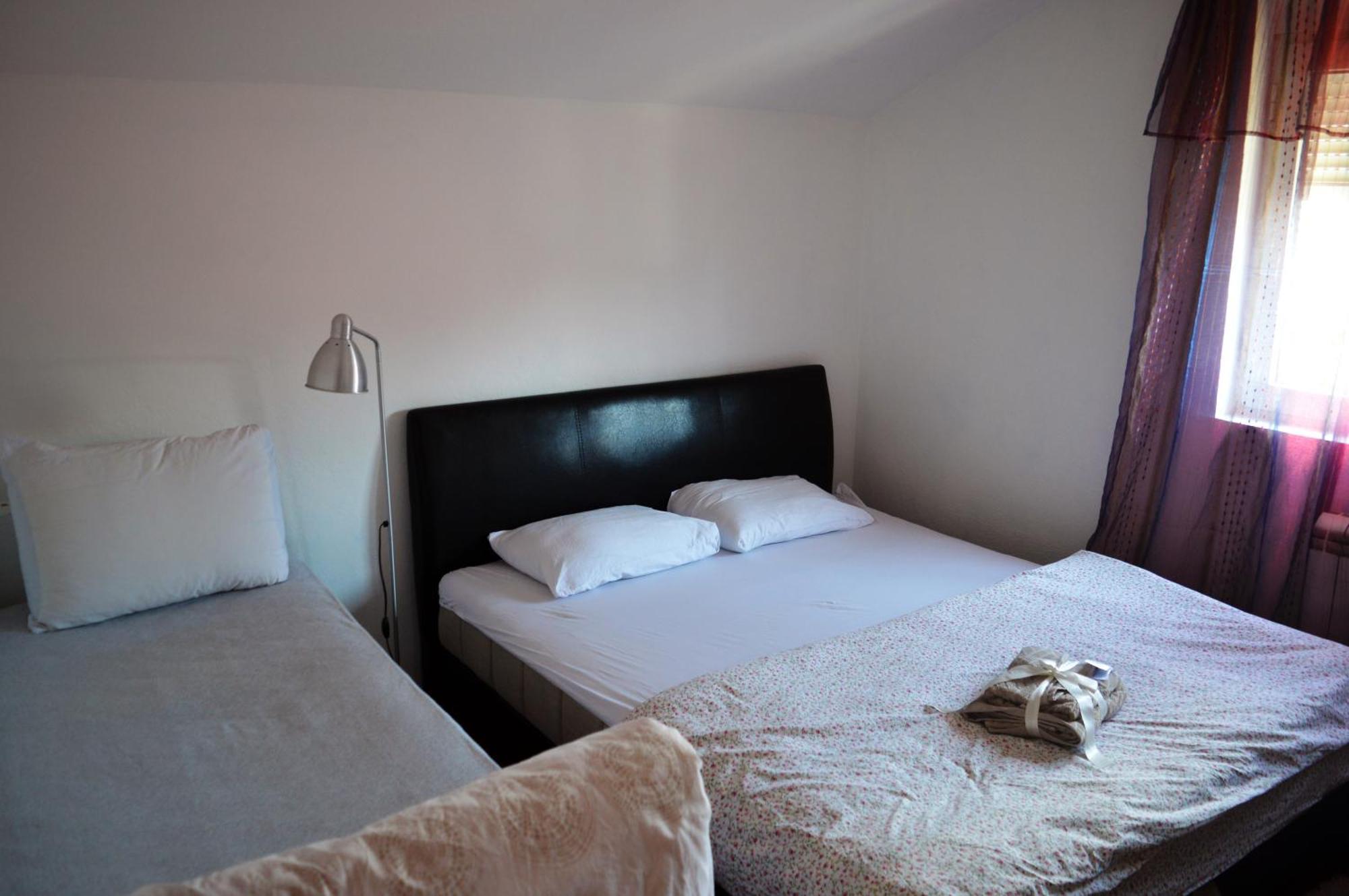 House Of Peace Hotel Podgorica Exterior photo