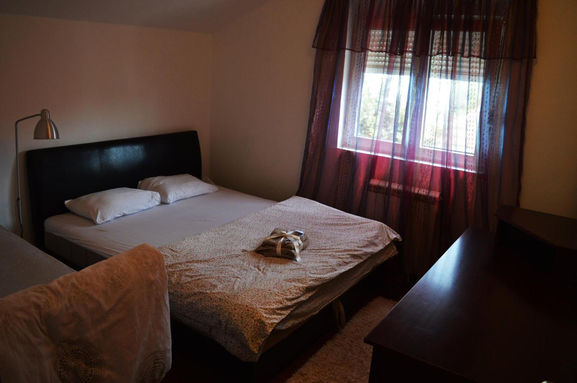 House Of Peace Hotel Podgorica Exterior photo