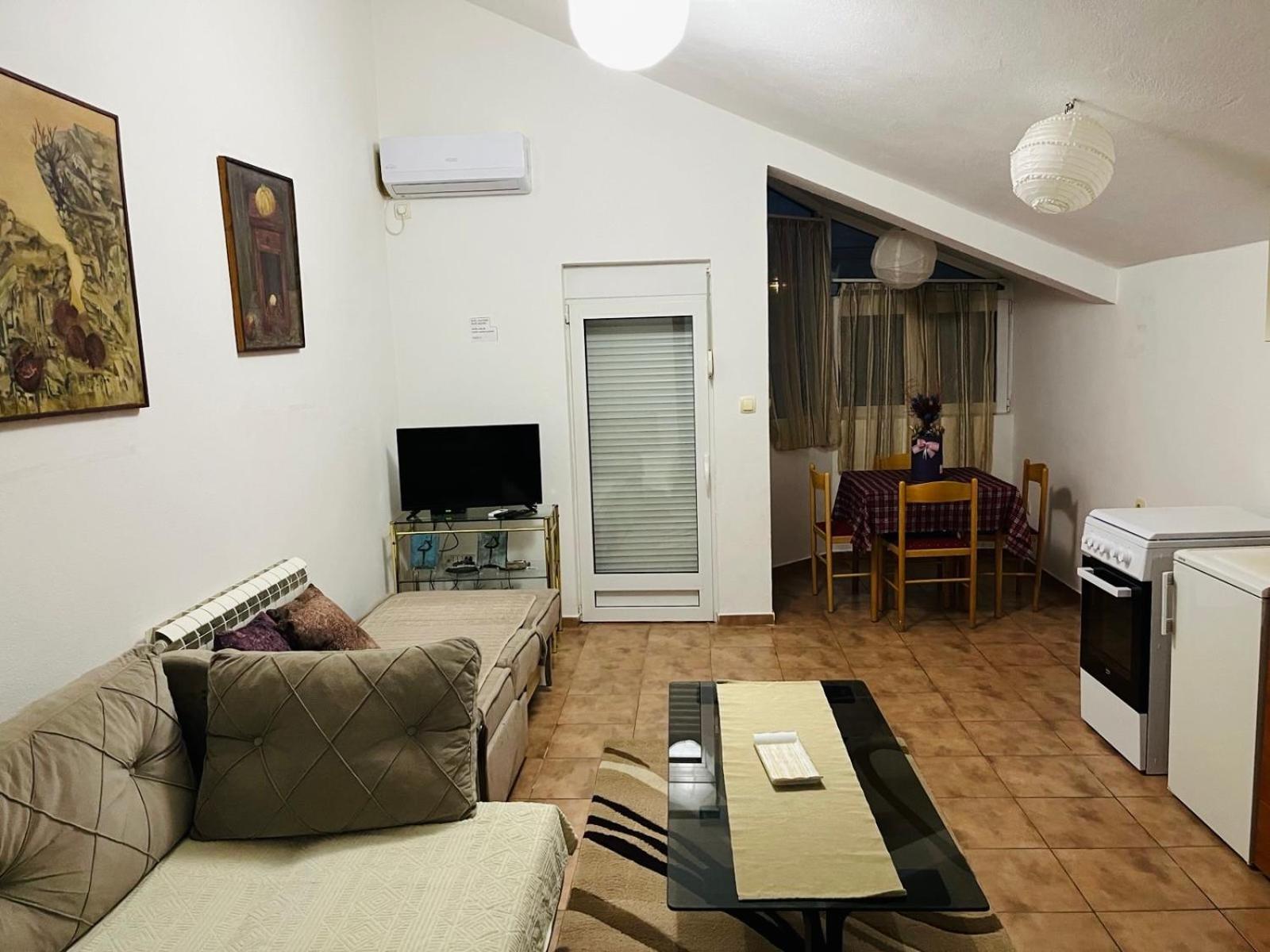 House Of Peace Hotel Podgorica Exterior photo